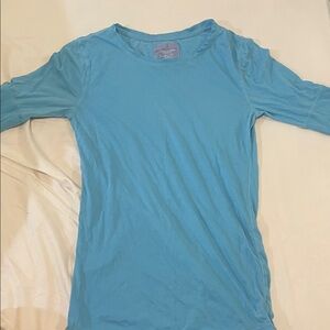 Blue Women's Top